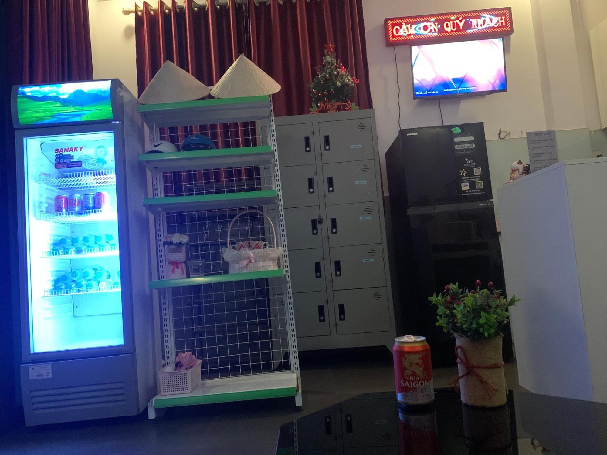 Elegant Homestay Sai Gon - District 3 胡志明市 外观 照片